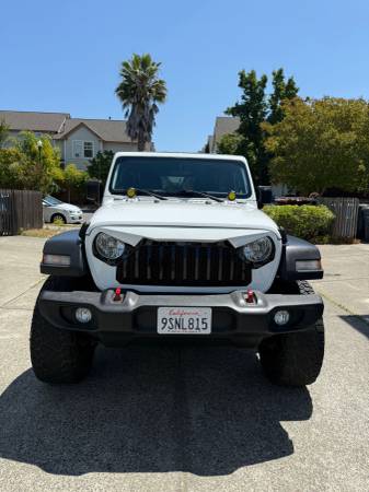 2018 Jeep Wrangler - $22,800 (santa rosa)63470420621187123