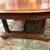 Nice Antique French Table , Solid Walnut , Heavy , Great Condition 1 thumbnail
