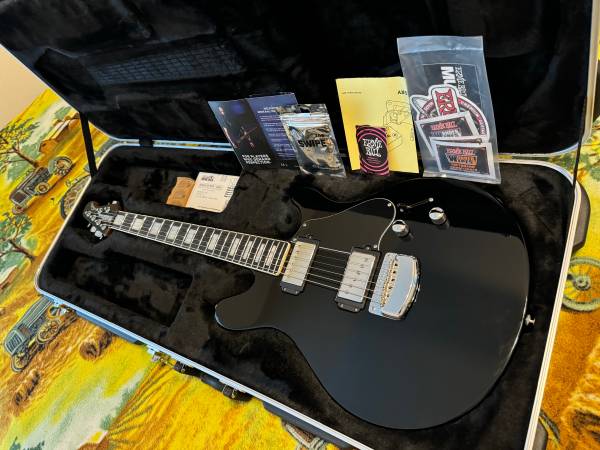 Music Man BFR Valentine 1