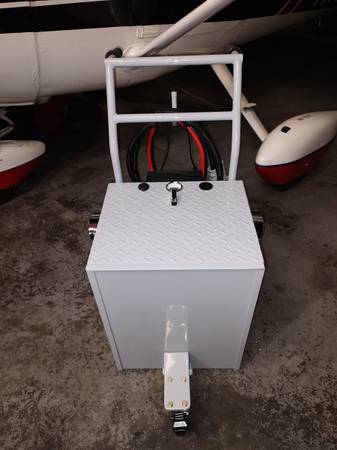 24-12 volt Aircraft GPU 1