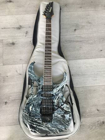 ESP LTD / Ibanez and other guitars 1