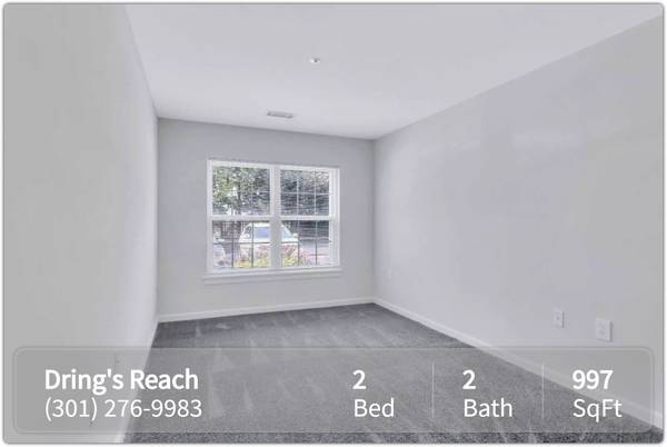 $2,094 / 2br - 997ft2 - You've never seen anything like these deals! Call now! (Silver Spring - Near ICC 200)64039861894914121