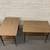 Pair Mid-century Metal End Tables by Howell 4 thumbnail