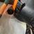 Worx WG521 12 amp Turbine electric leaf blower 3 thumbnail