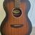 D'angelico New York Premier Acoustic Electric Guitar 1 thumbnail