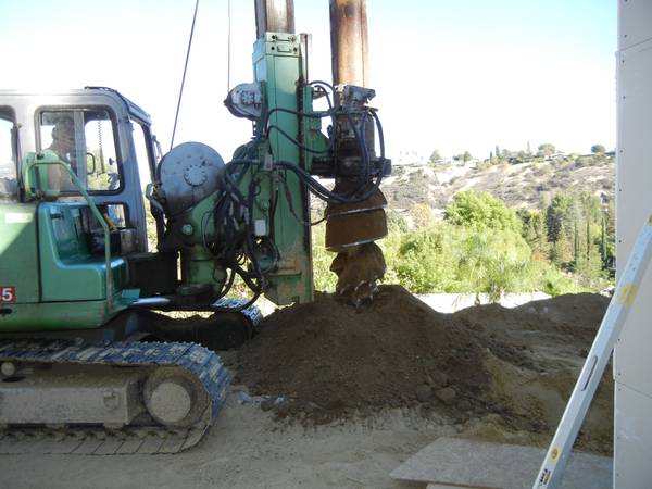 👉CAISSONS, DRILLING, PILES👈 1