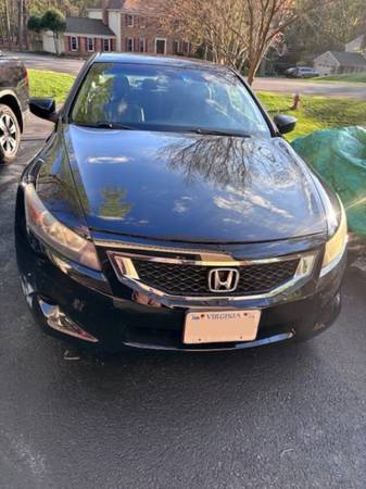 Honda Accord EX-L Coupe - $8,770 (Oakton)63616510122499121