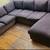 Sensational Sectional Sofa For Sale! (Pick-up ONLY) 1 thumbnail