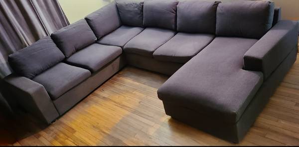 Sensational Sectional Sofa For Sale! (Pick-up ONLY) 1