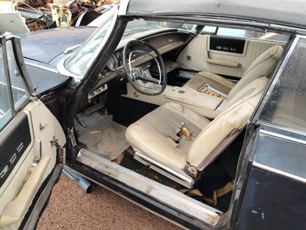 1963 Chrysler 300 convertible pace setter 1