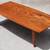1960's Lane Perception Warren Church designed cocktail COFFEE TABLE 19 thumbnail