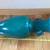 VTG Chinese Celadon Green Crackle Handled Vase 14 1/4” Tall 8 thumbnail