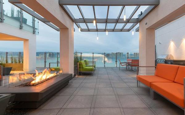 $2,876 / 1br - 781ft2 - Smart 1 Bed Apartments with Rooftop Lounge Access (alameda)63847024370051122