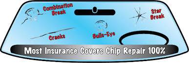 ***  Windshield Rock Chip Repairs *** 1