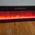Wall mounted fireplace/heater with remote 2 thumbnail