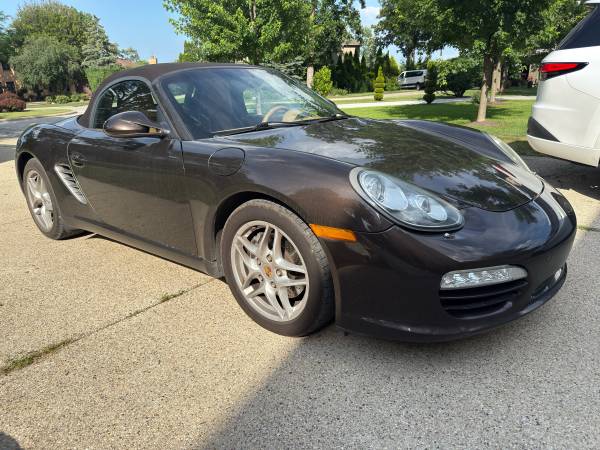 2009 Porsche Boxster - Pocos kilómetros - $20,995 (Northbrook)63619131360257121