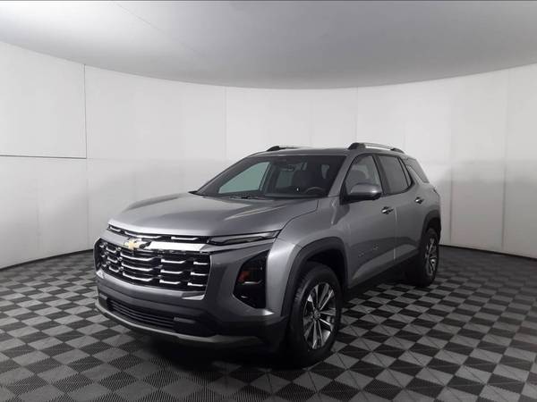 2025 Chevrolet Equinox LT Clean Title 12K Miles Below KBB FullWarranty 1