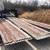 Corrugated metal barn beams live edge slabs 21 thumbnail