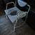 Adult (600+ lb) toilet chair 2 thumbnail