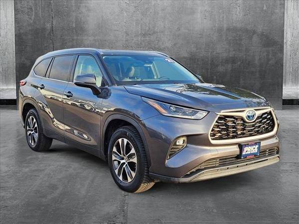 2021 Toyota Highlander Electric Hybrid XLE SUV - $32,500 (Call *(469) 829-6528* to Confirm Availability Instantly)63488721522435122