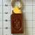 Excellent Italian Leather Double Key chain Rings  FIRENZE Keys Designer 7 thumbnail