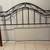 Queen size headboard footboard set 2 thumbnail