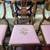 *Only 1 Chair Left!* Grand Rapids Furniture Co. Shield Back Chair 14 thumbnail