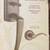 Baldwin Nautica Style Handleset with Tobin Interior Lever 2 thumbnail