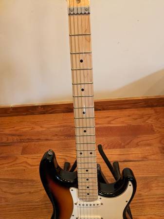 Fender GC-1,  GK Synth ready Stratocaster - $725 (Sevierville)63470661711105123
