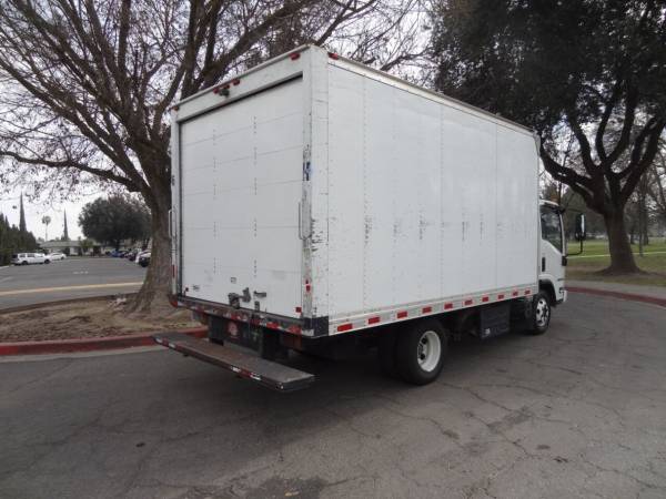 2015 Isuzu NPR-HD Diésel 4X2 2 puertas 71.0 pulg. BBC Cabina Basculante Camión con Caja - $24,995 (Best Price Auto Sales)63478695334147123