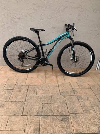 SPECIALIZED JETT 29 MOUNTAIN BIKE SIZE SMALL/15" 1