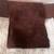 Kids' multi-pocket real adjustable brown leather /suede pretend play 2 thumbnail