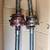 93-94 Toyota Land cruiser Front Birfields, axles, hub, spindle. 2 thumbnail