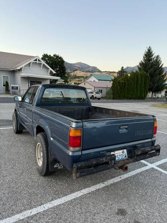 1989 Mazda B-2600i SE-5 - $2.900 (Cashmere, WA)63442532440195123