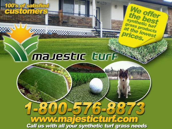 Artificial Grass Seattle 1