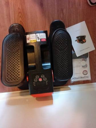 Ellipse Electric Exercise Machine For seniors 1