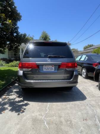 2010 Honda Odyssey EX - L - $6,600 (willow glen / cambrian)63624122698243124
