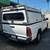 2013 TOYOTA TACOMA PICKUP TRUCK CARGO BED WITH CAMPER COVER 6 thumbnail