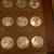 1986-2024 39 SILVER EAGLES UNCIRCULATED  WITH ALBUM 10 thumbnail
