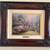Thomas Kinkade Candlelight Cottage 1 thumbnail