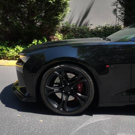 2017 Chevrolet Camaro Chevy SS Coupe - $35,555 (West Coast Autoworks Everett)63470768607233123
