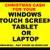 WANTED - MICROSOFT SURFACE TABLET OR TOUCHSCREEN LAPTOP 2 thumbnail