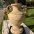 Vintage Nemadji Pottery Table Lamp 1950s Santa Fe Southwest camp 7 thumbnail