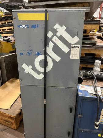 Torit Donaldson dust collector 1