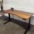 Gorgeous Solid Wood Fully Standing Desk - 30” x 60” 5 thumbnail