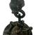 South India Brass Temple Lamp 15 thumbnail