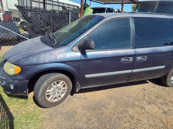 Dodge Grand caravan 1