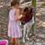 Bunny Petting Zoo  💐🐰🐴  Pony Rabbit 9 thumbnail