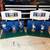 Dodgers Outfield Display 2 thumbnail