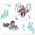 Baby Eienstein’s airplane adventure activity jumper 2 thumbnail